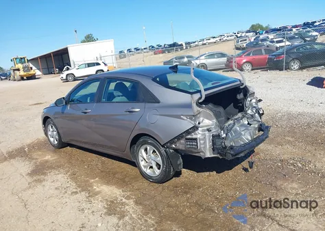 2023 Hyundai Elantra Se from USA, damaged, VIN KMHLL4AG3PU540268